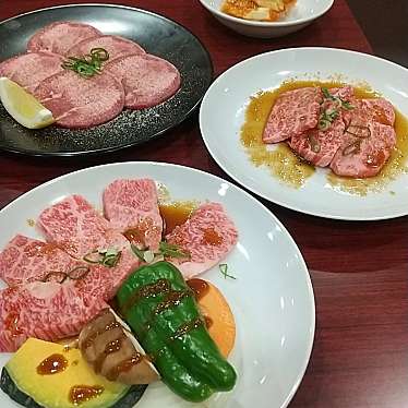 味園焼肉店 本店のundefinedに実際訪問訪問したユーザーunknownさんが新しく投稿した新着口コミの写真