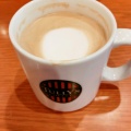 カプチーノ - 実際訪問したユーザーが直接撮影して投稿した西新宿カフェタリーズコーヒー 新宿コクーンタワー店の写真のメニュー情報