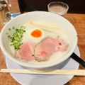 しおラーメン - 実際訪問したユーザーが直接撮影して投稿した法隆寺東ラーメン / つけ麺ラーメン家 みつ葉 the secondの写真のメニュー情報