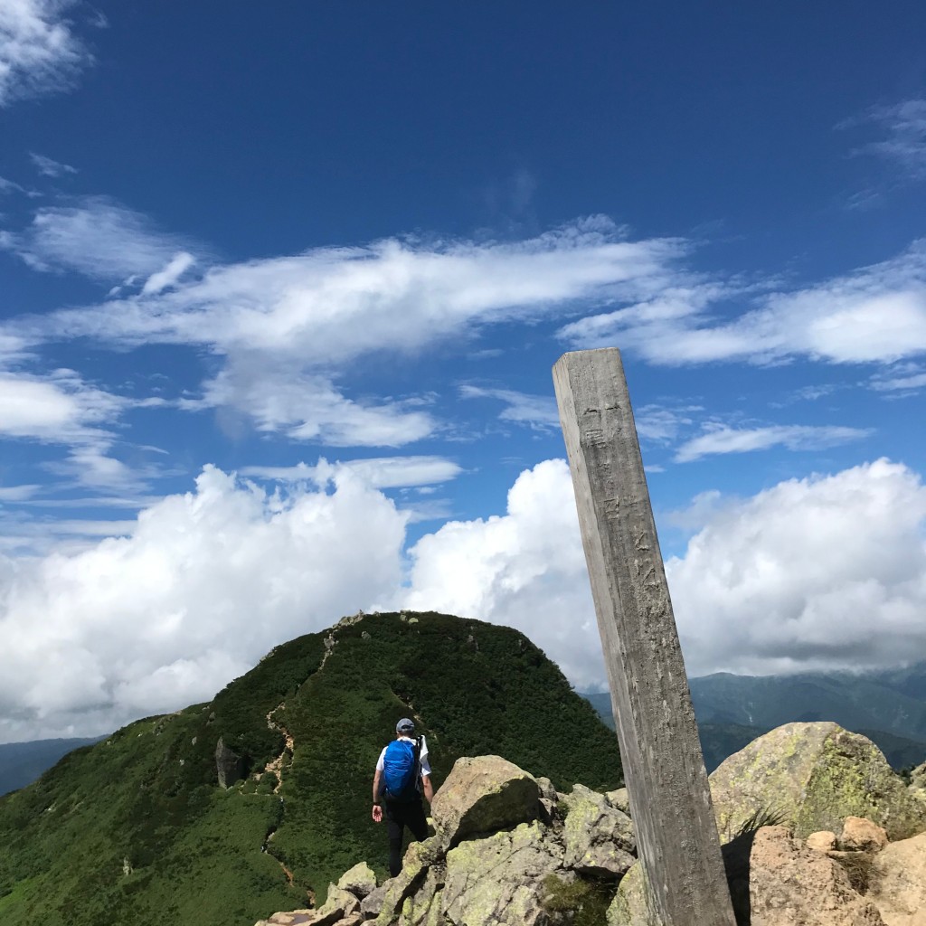 ミルクティーとキャラメル珈琲さんが投稿した山 / 峠のお店燧ケ岳/ヒウチガタケの写真