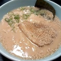 実際訪問したユーザーが直接撮影して投稿した七北田ラーメン / つけ麺楽 仙台泉分店の写真