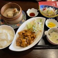 実際訪問したユーザーが直接撮影して投稿した桶狭間切戸中華料理本格中国料理 赤壁(レッドクリフ)の写真