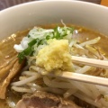 実際訪問したユーザーが直接撮影して投稿した発寒七条ラーメン専門店八乃木の写真