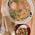 実際訪問したユーザーが直接撮影して投稿した公園通り西ラーメン / つけ麺風び 大分パークプレイス店の写真