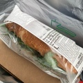 実際訪問したユーザーが直接撮影して投稿した富の原サンドイッチONE HAND SANDWICHの写真