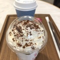 実際訪問したユーザーが直接撮影して投稿したみなとみらいカフェGODIVA cafe Minatomiraiの写真