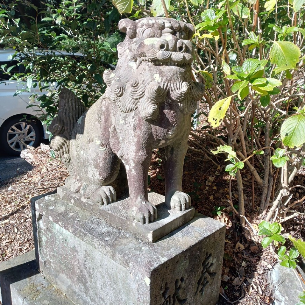 実際訪問したユーザーが直接撮影して投稿した宮内町神社新田神社の写真