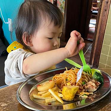 sao_eatさんが投稿した中崎西カフェのお店太陽ノ塔 別館/タイヨウノトウの写真