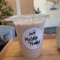 実際訪問したユーザーが直接撮影して投稿した明原カフェMy little Fridayの写真