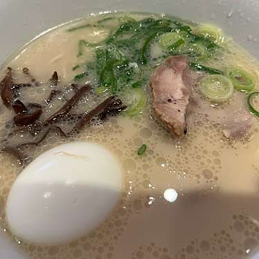 ラーメンエクスプレス ハカタ イップウドウ 三井アウトレットパーク仙台港店のundefinedに実際訪問訪問したユーザーunknownさんが新しく投稿した新着口コミの写真