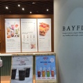 実際訪問したユーザーが直接撮影して投稿した南大高カフェ / 喫茶店BAYFLOW cafe イオンモール大高店の写真