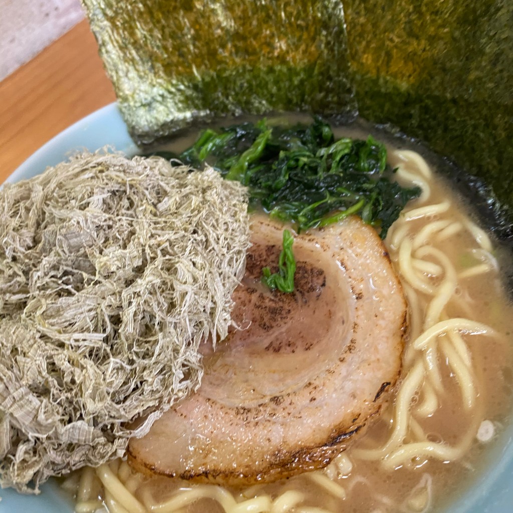 ユーザーが投稿したラーメンの写真 - 実際訪問したユーザーが直接撮影して投稿した東林間ラーメン専門店相南家の写真