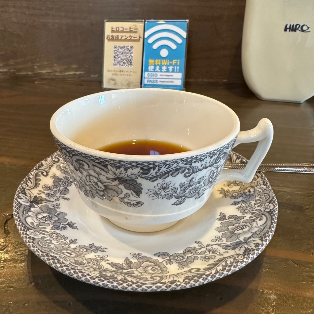 ユーザーが投稿したHANAの写真 - 実際訪問したユーザーが直接撮影して投稿した北伊丹カフェHIRO coffee 伊丹いながわ店の写真