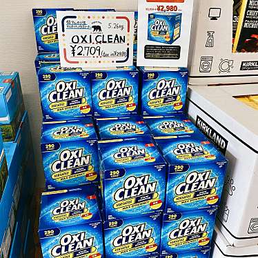 実際訪問したユーザーが直接撮影して投稿した流通センタースーパーCosco Whole Mart 新潟ベースの写真