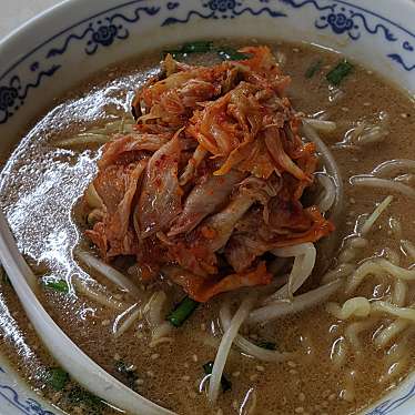 実際訪問したユーザーが直接撮影して投稿した元町ラーメン専門店くるまやラーメン 清瀬店の写真