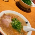 実際訪問したユーザーが直接撮影して投稿した橘通西ラーメン / つけ麺元祖熟成細麺 香来 宮崎ナナイロ店の写真