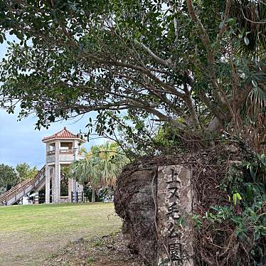 実際訪問したユーザーが直接撮影して投稿した金武公園上ヌ毛公園の写真