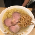 実際訪問したユーザーが直接撮影して投稿した新丸子町ラーメン専門店京都ラーメン 森井 新丸子店の写真