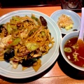 実際訪問したユーザーが直接撮影して投稿した泉町中華料理中華園の写真