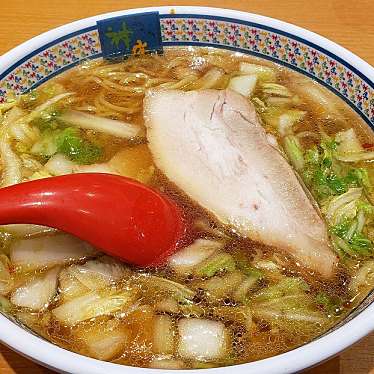 実際訪問したユーザーが直接撮影して投稿した小雑賀ラーメン専門店どうとんぼり神座 和歌山国体道路店の写真