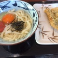 実際訪問したユーザーが直接撮影して投稿した五福うどん丸亀製麺 富山五福店の写真