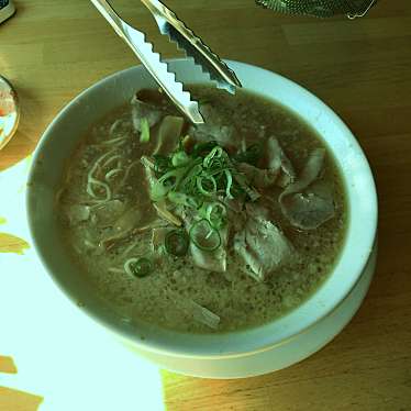 実際訪問したユーザーが直接撮影して投稿したかしの木台ラーメン / つけ麺ラーメン 一こくの写真