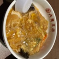 中華丼 - 実際訪問したユーザーが直接撮影して投稿した東福原餃子大阪王将 米子店の写真のメニュー情報