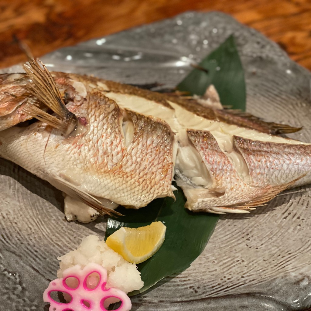 腹12分目さんが投稿した日本橋魚介 / 海鮮料理のお店ざうお 難波本店/ザウオの写真