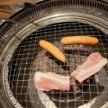 実際訪問したユーザーが直接撮影して投稿した山根焼肉焼肉まさしげ 倉吉店の写真