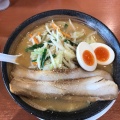 P(みそ)野菜 - 実際訪問したユーザーが直接撮影して投稿した中央ラーメン専門店幸楽苑 東根店の写真のメニュー情報