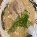 実際訪問したユーザーが直接撮影して投稿した大橋ラーメン / つけ麺博多玉の写真