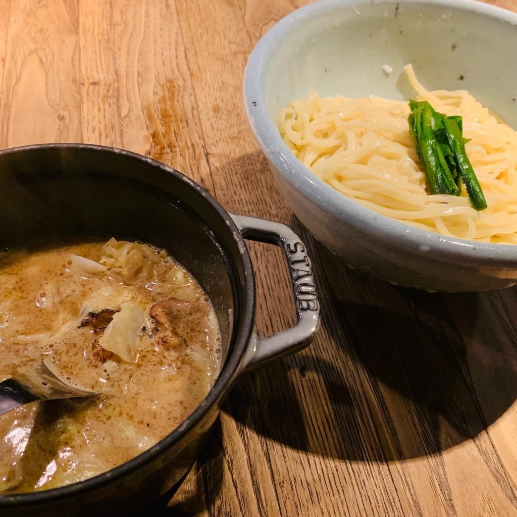 あへさんが投稿した観音堂町ラーメン / つけ麺のお店和醸良麺 すがり/ワジョウリョウメン スガリの写真