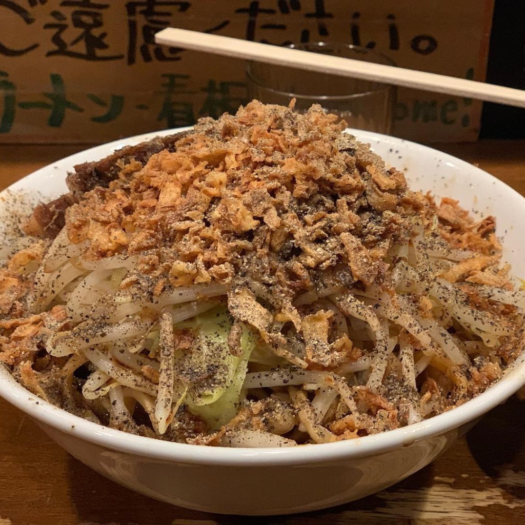 seocchiさんが投稿した新栄ラーメン / つけ麺のお店ラーメン荘 歴史を刻め 新栄店の写真