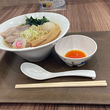 ラーメンさのや 佐野SA (下り)のundefinedに実際訪問訪問したユーザーunknownさんが新しく投稿した新着口コミの写真