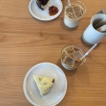 実際訪問したユーザーが直接撮影して投稿した西新宿カフェWPU CAFE & DINERの写真