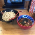 実際訪問したユーザーが直接撮影して投稿した柱曙つけ麺専門店三田製麺所 岡崎店の写真