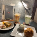 実際訪問したユーザーが直接撮影して投稿した上材木町カフェCAFE 饗茶庵の写真