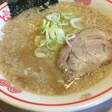 実際訪問したユーザーが直接撮影して投稿した入間川ラーメン専門店東京とんこつ とんとら 狭山入曽店の写真