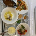 実際訪問したユーザーが直接撮影して投稿した花田町洋食ホテルアソシア豊橋 レストラン ロジェールの写真