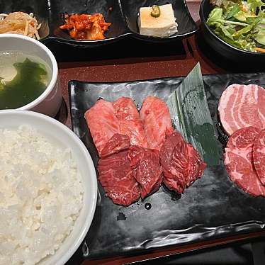 個室・焼肉 新羅 MONA新浦安店のundefinedに実際訪問訪問したユーザーunknownさんが新しく投稿した新着口コミの写真