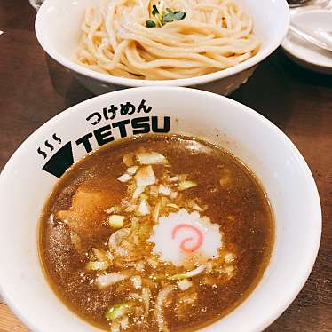 実際訪問したユーザーが直接撮影して投稿した栄町つけ麺専門店つけめん102 川口店の写真