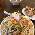 実際訪問したユーザーが直接撮影して投稿した東明ラーメン / つけ麺極濃湯麺 フタツメ 東明店の写真