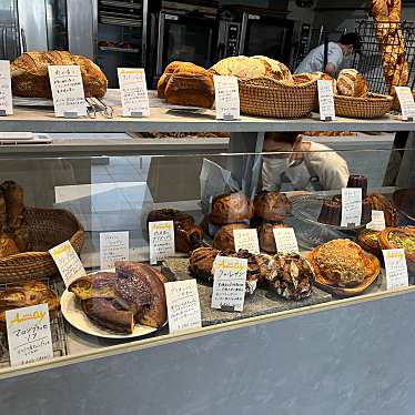 みーーーんさんが投稿した木場ベーカリーのお店Boulangerie S.Igarashi/ブーランジェリー エス イガラシの写真