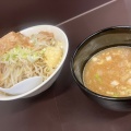 実際訪問したユーザーが直接撮影して投稿した古凍ラーメン / つけ麺ラーメン 一心の写真