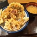 実際訪問したユーザーが直接撮影して投稿した南池袋天丼天丼てんや 南池袋店の写真