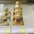 実際訪問したユーザーが直接撮影して投稿したひばりが丘北ケーキPatisserie Jardin Vertの写真