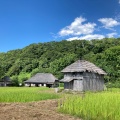 実際訪問したユーザーが直接撮影して投稿した羽黒町川代ロケ地 / 撮影場所スタジオセディック 庄内オープンセットの写真