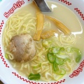 ラーメン - 実際訪問したユーザーが直接撮影して投稿した大須ラーメン専門店スガキヤ 大須店の写真のメニュー情報