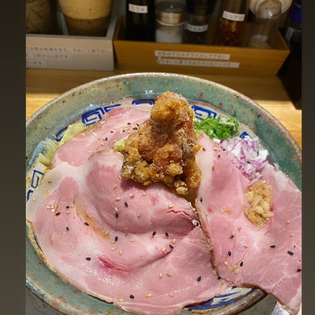 lohanyさんが投稿した栄町ラーメン専門店のお店自家製麺屋 知多らうど2669の写真