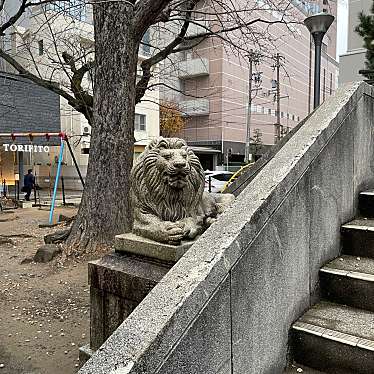 実際訪問したユーザーが直接撮影して投稿した本町神社白髭神社の写真